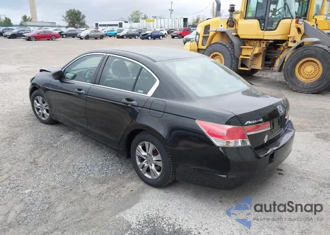 2012 Honda Accord 2.4 Se from USA, damaged, VIN 1HGCP2F6XCA207043